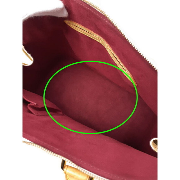 Louis Vuitton Handbag Multicolor Alma - Picture 3 of 8